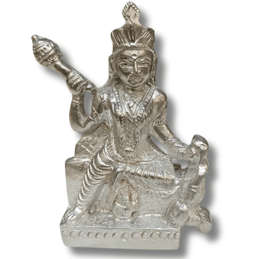 Parad (Mercury) Durga Maa